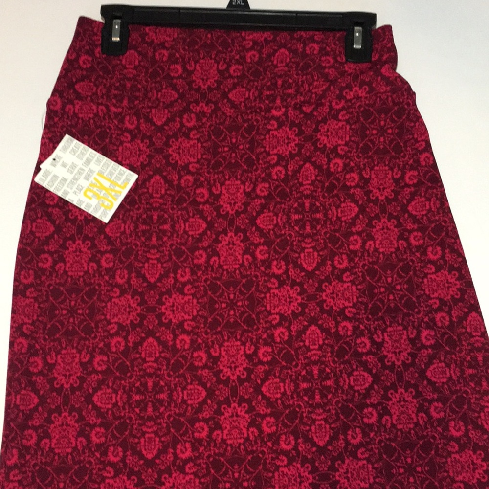3XL Lularoe Cassie Skirt